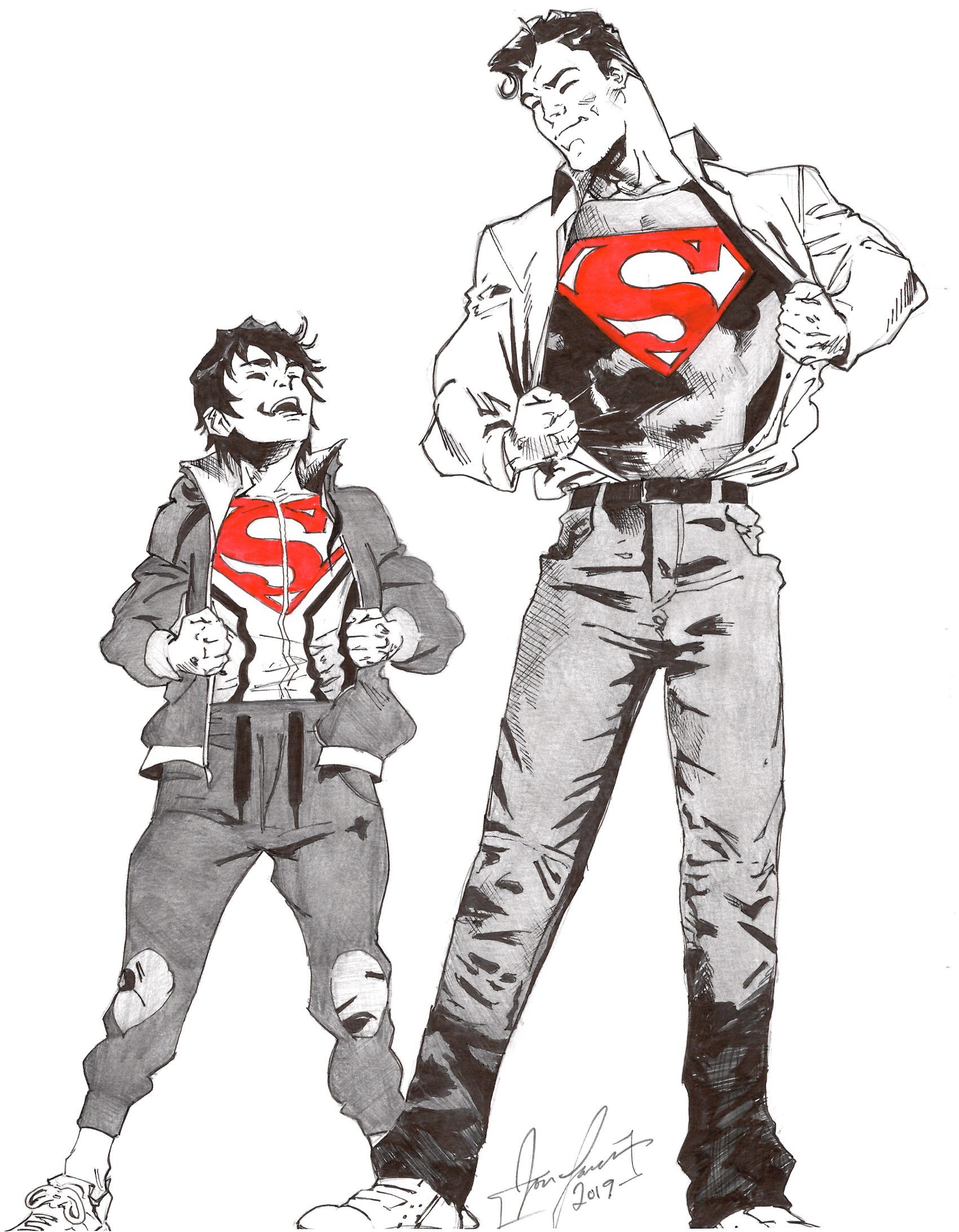 SuperSon