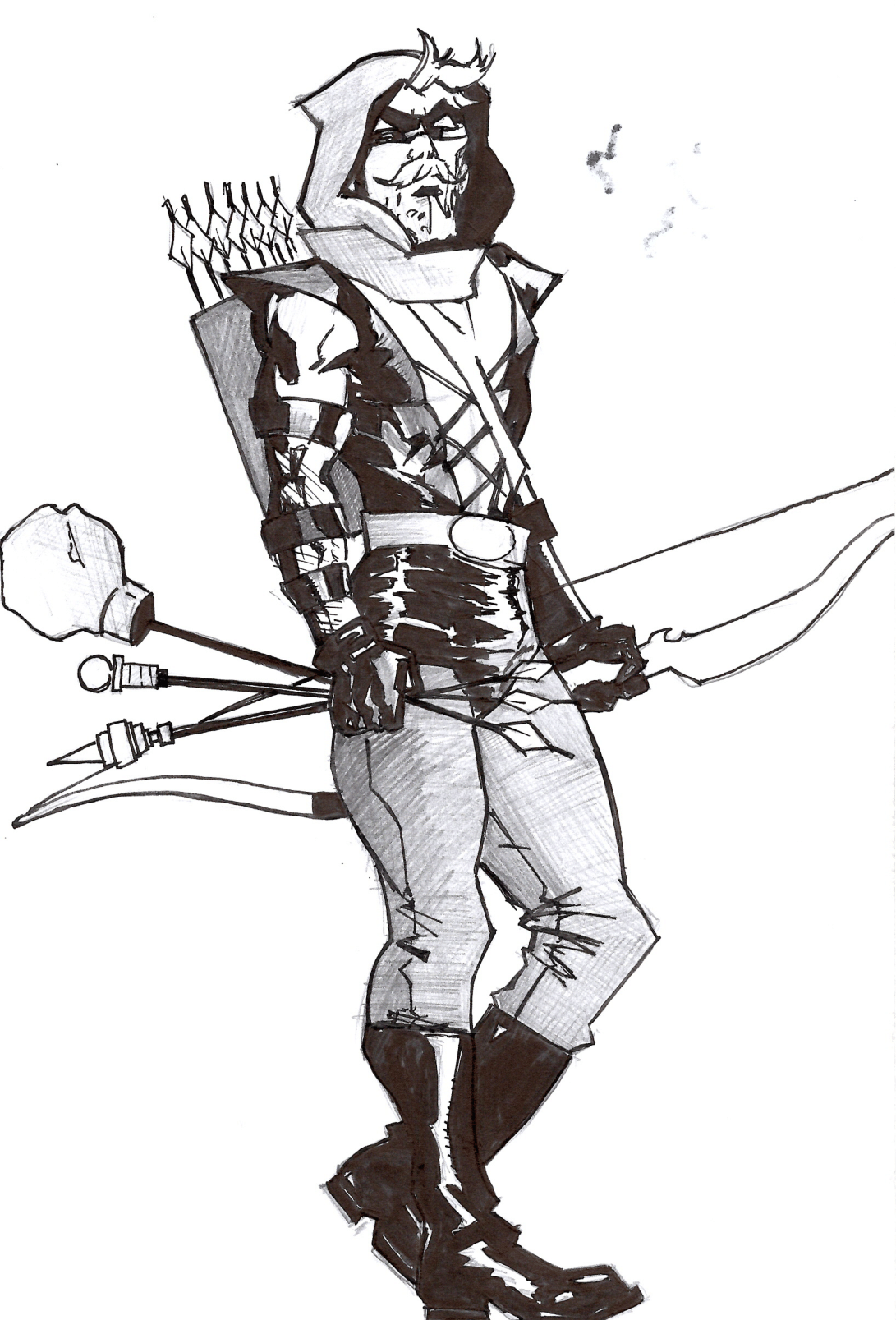 The Arrow