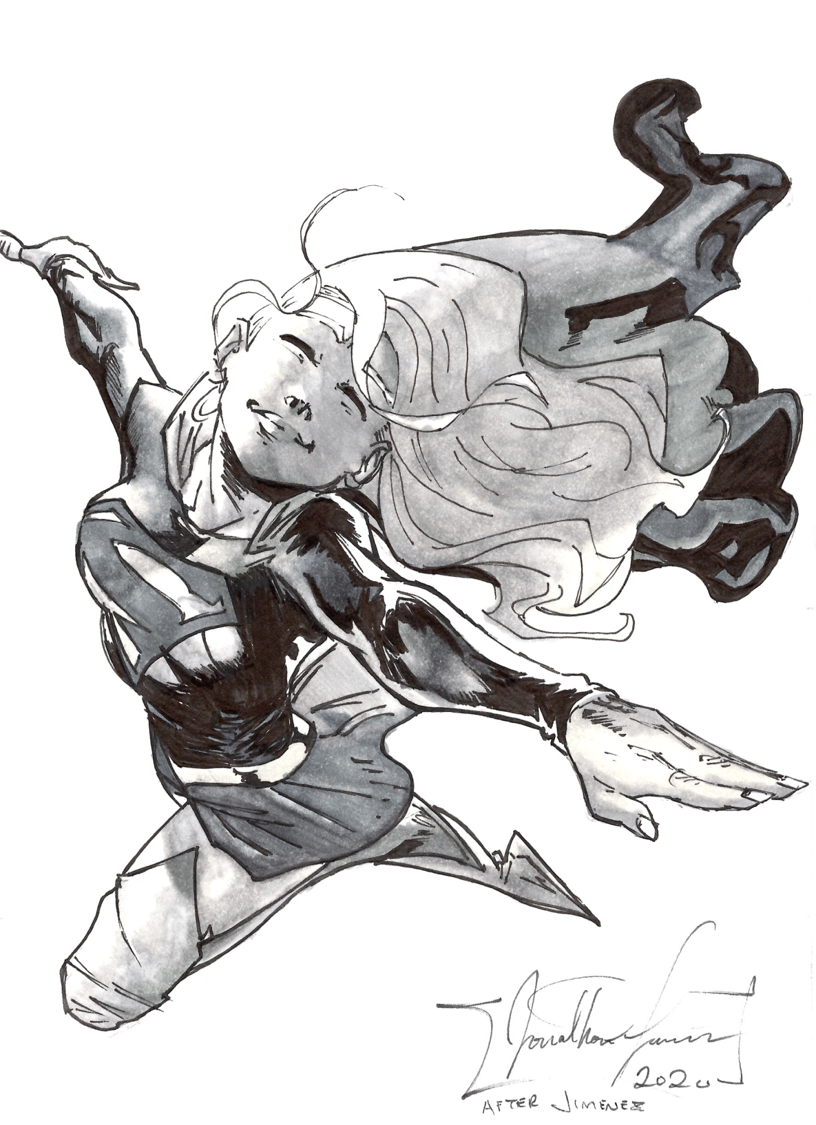 Girl of Tomorrow
