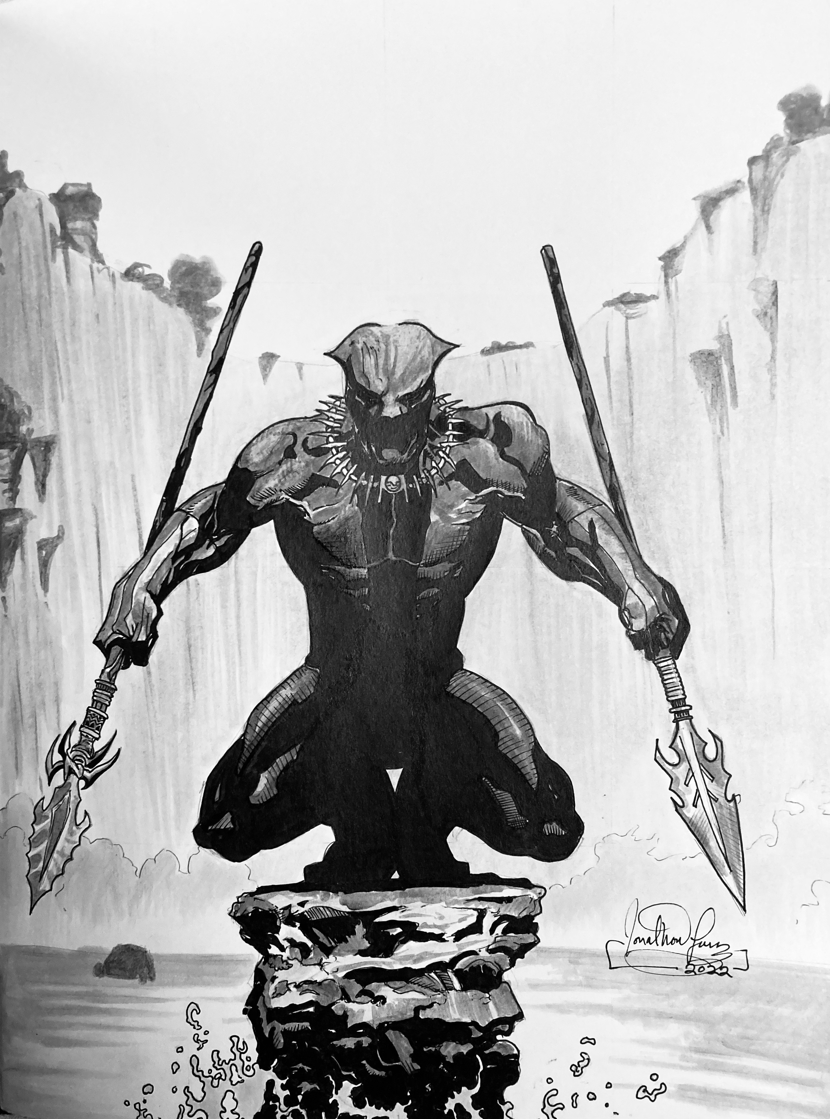 Wakanda Forever