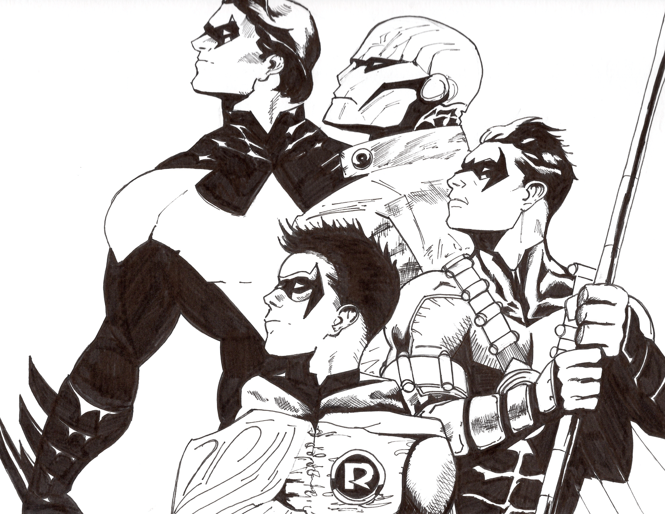 Robins