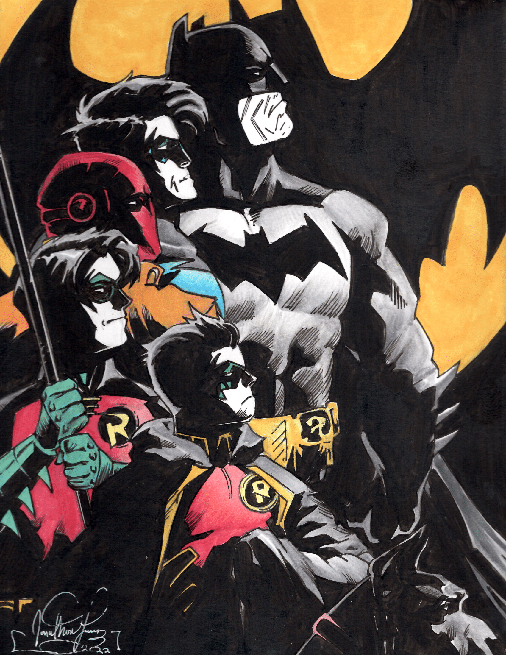 Batmen