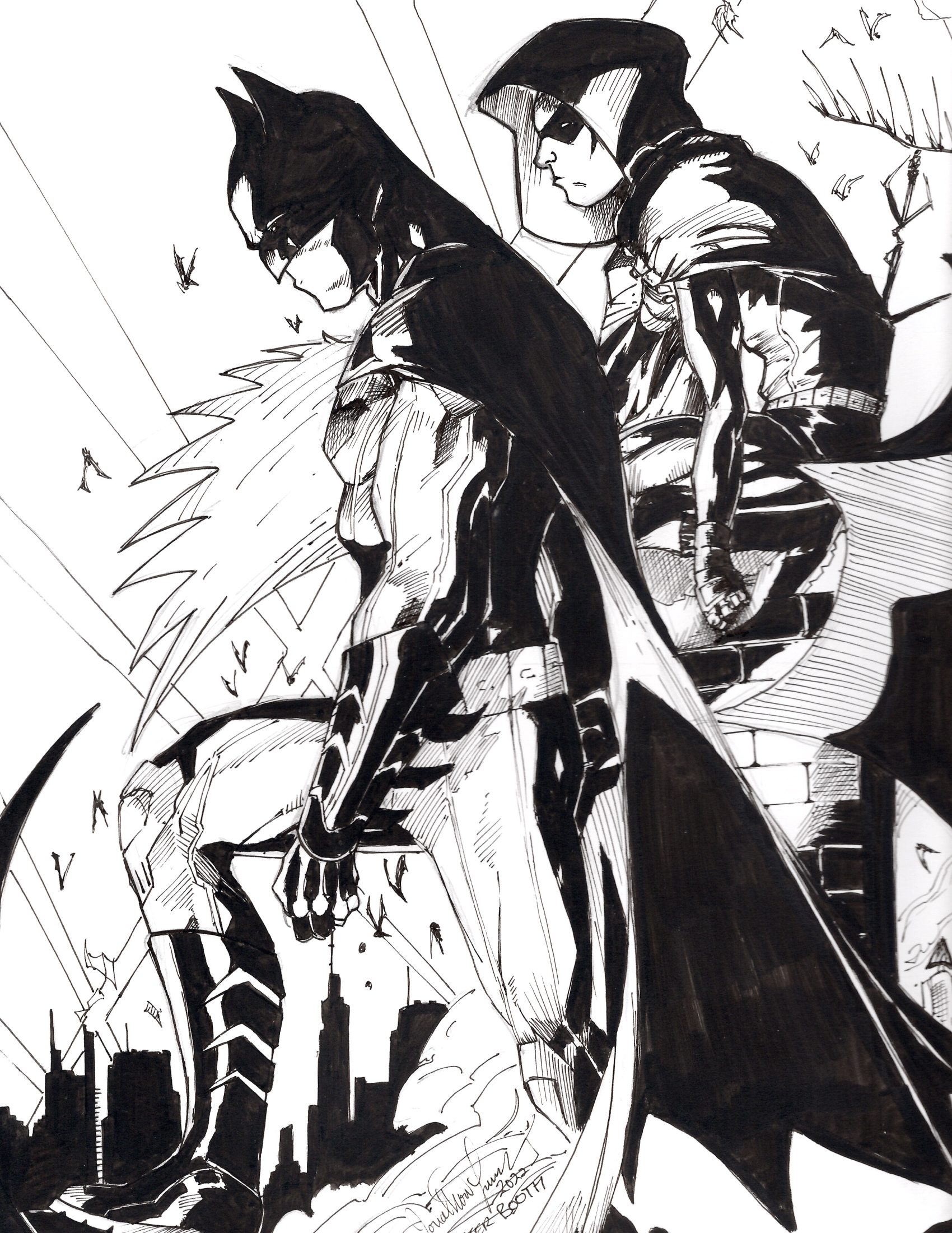 Dynamic Duo