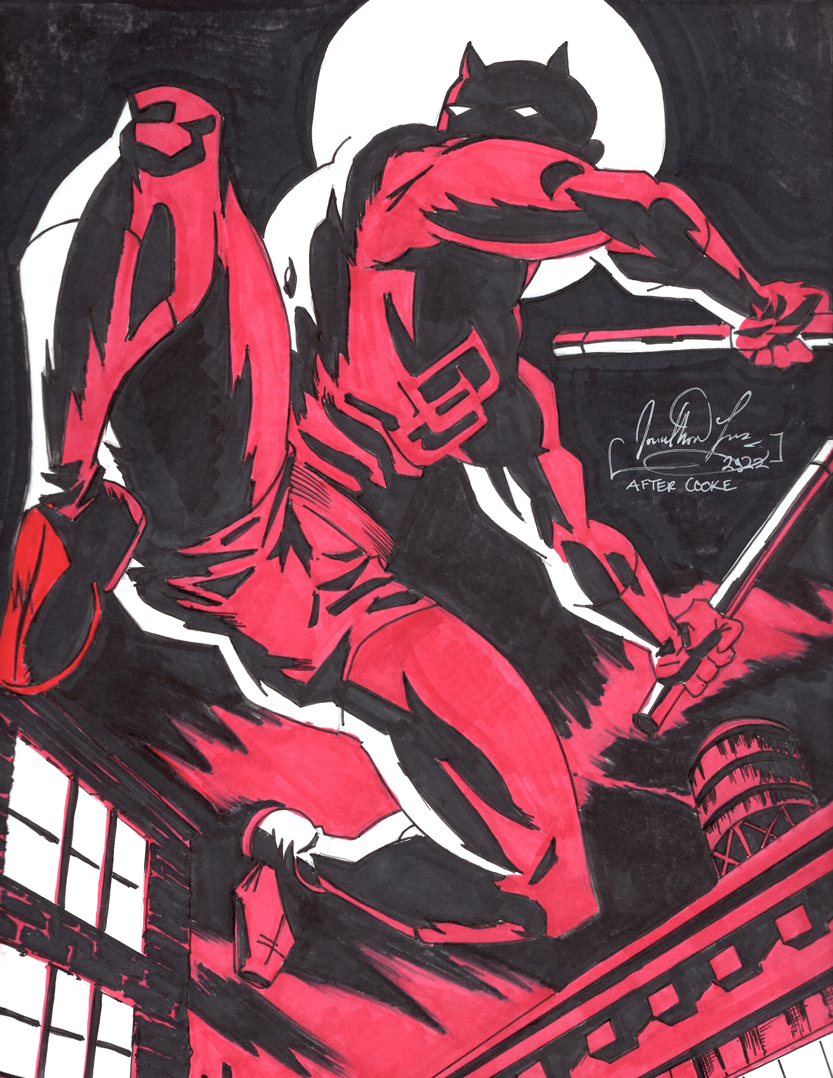 The Man Without Fear