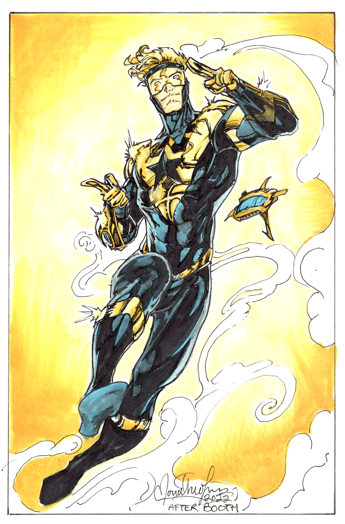 Booster Gold