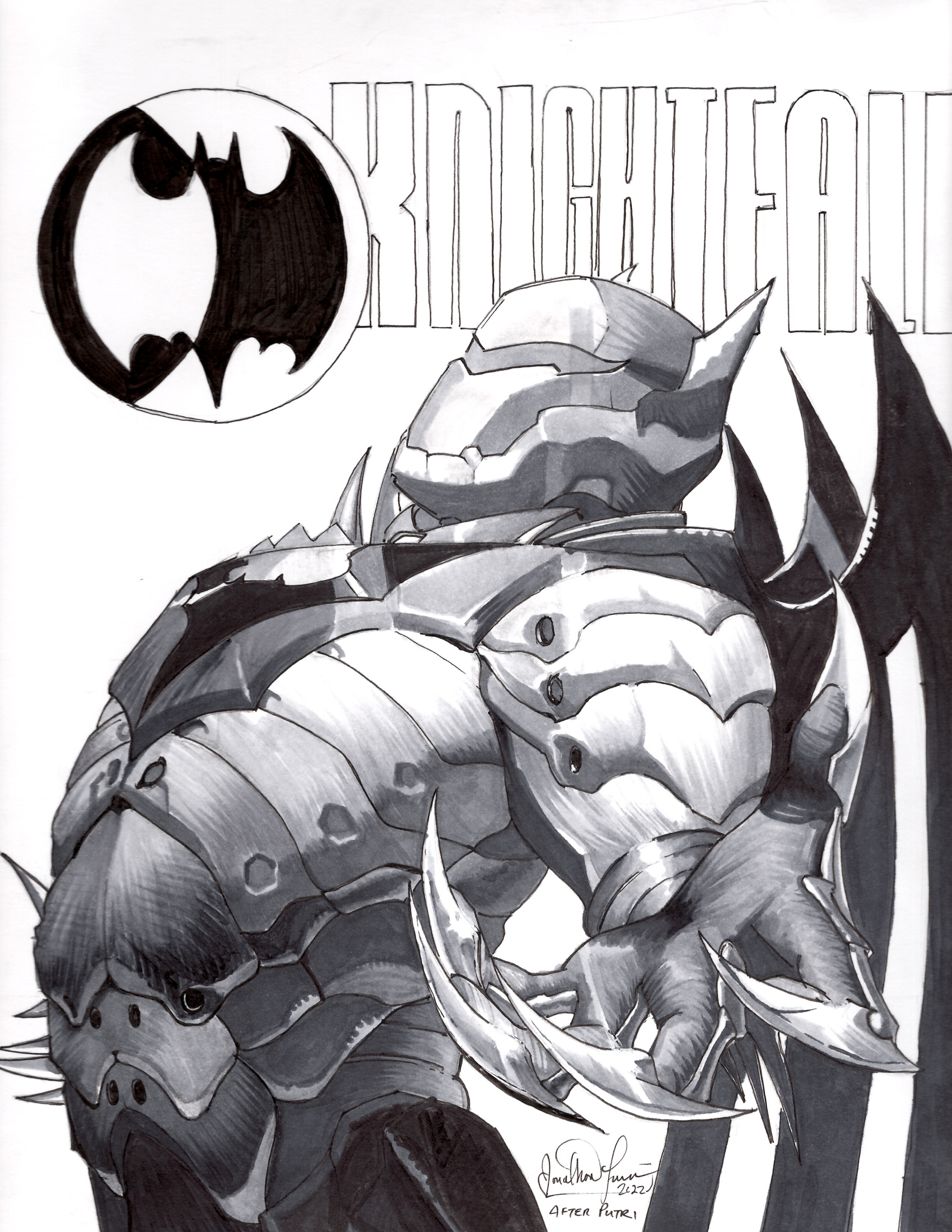 Knightfall