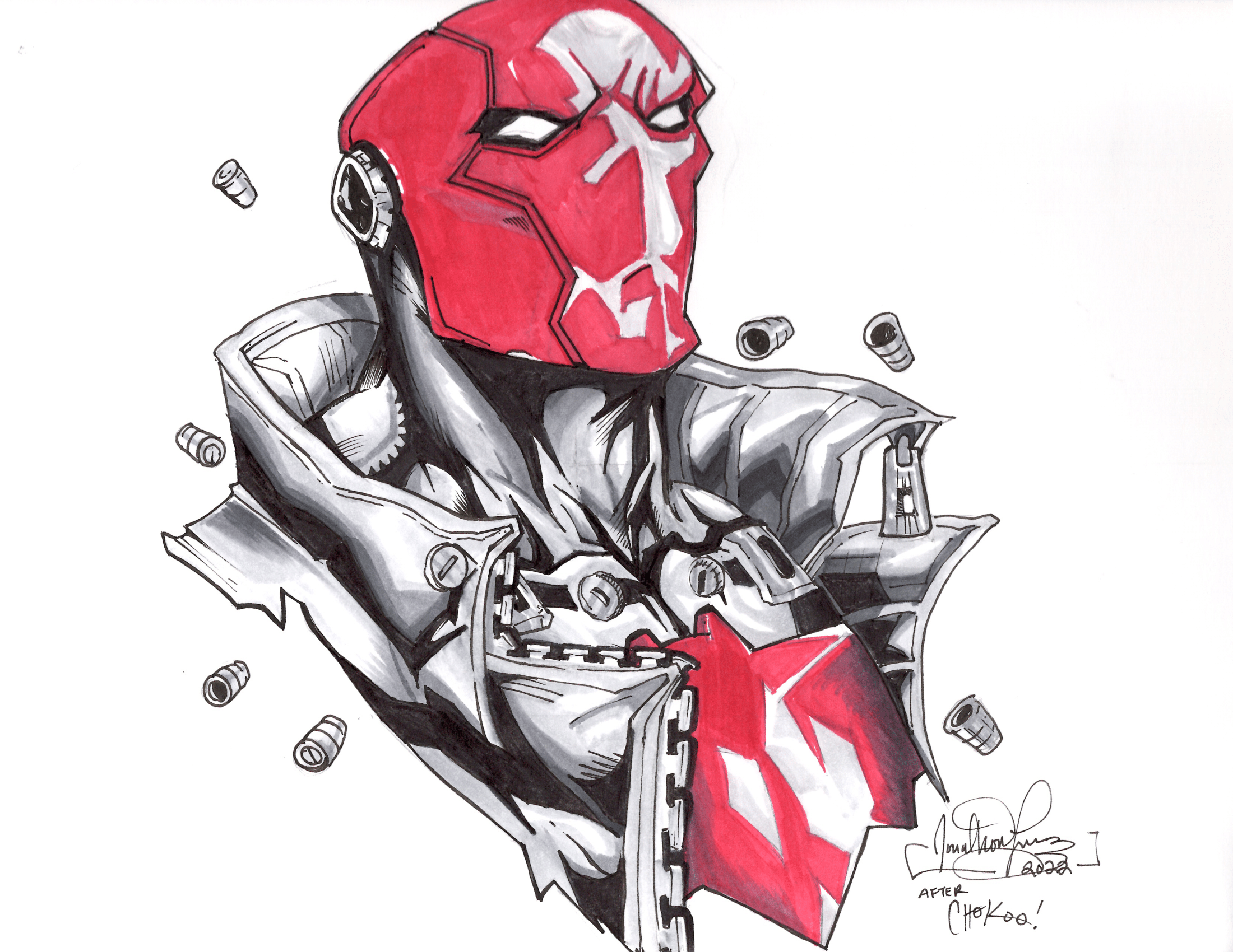Gotham’s Punisher