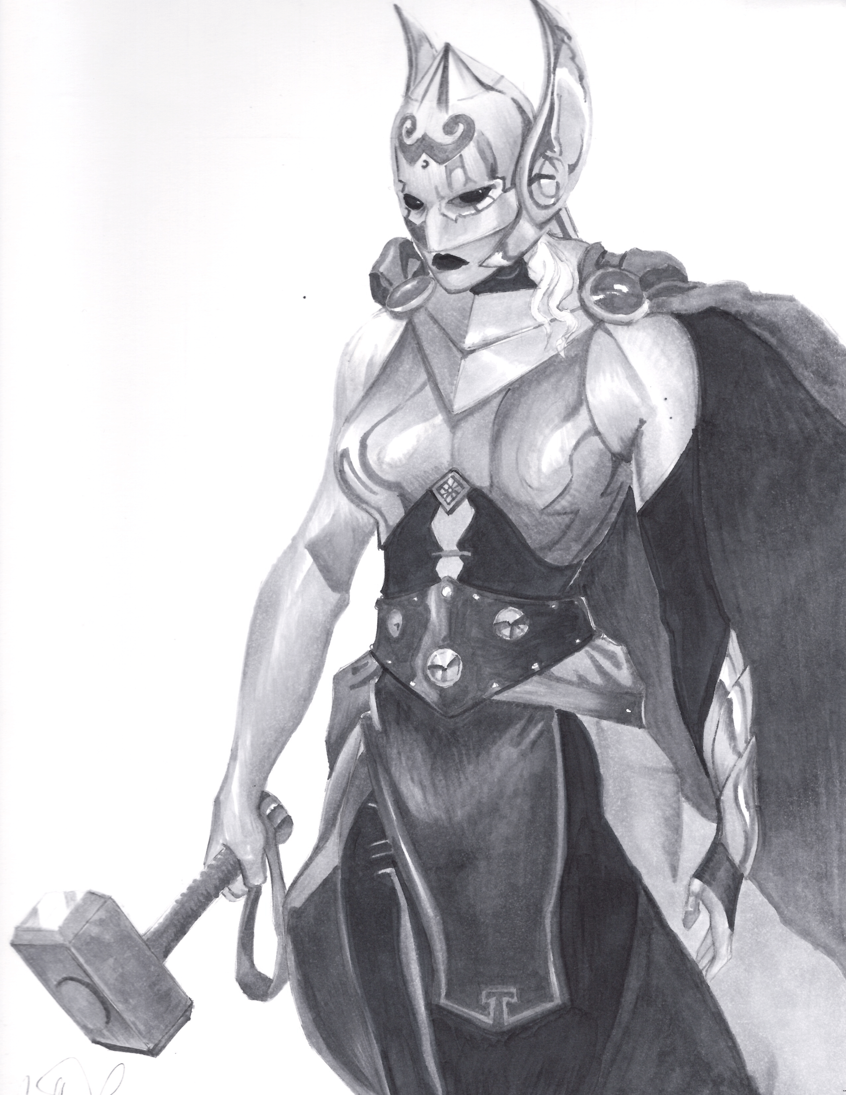 The Mighty Thor