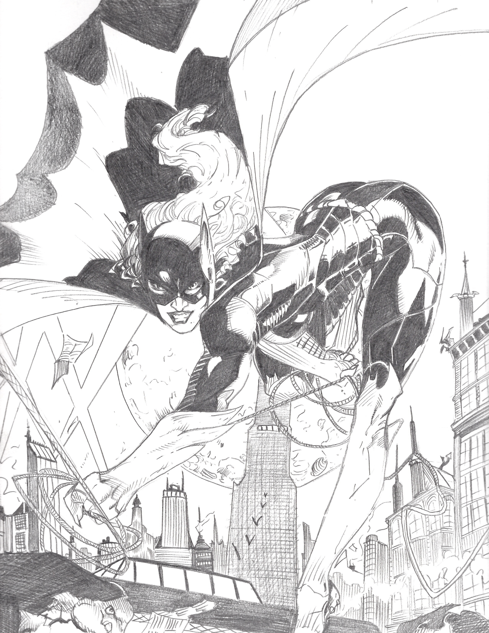 Gotham’s Bird of Prey