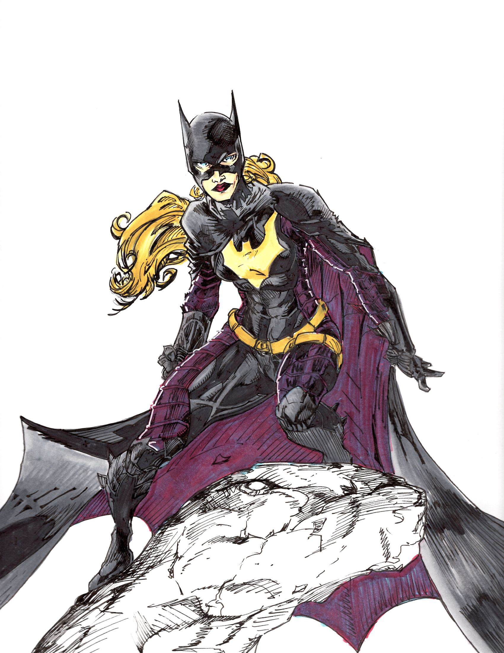 Legacy of the Batgirl