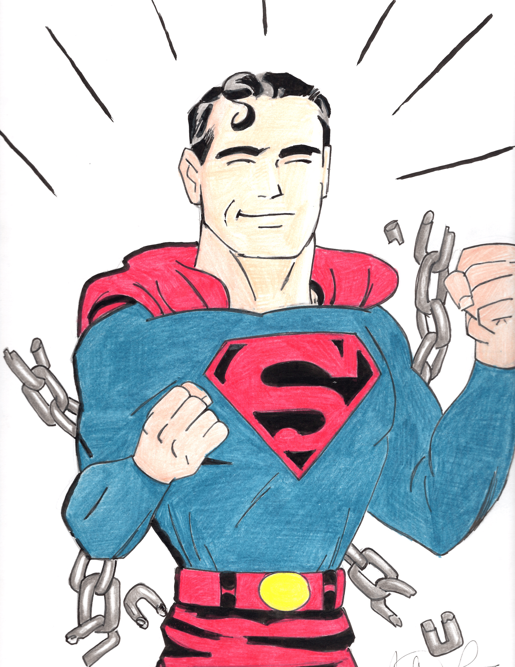 Fleischer’s Superman