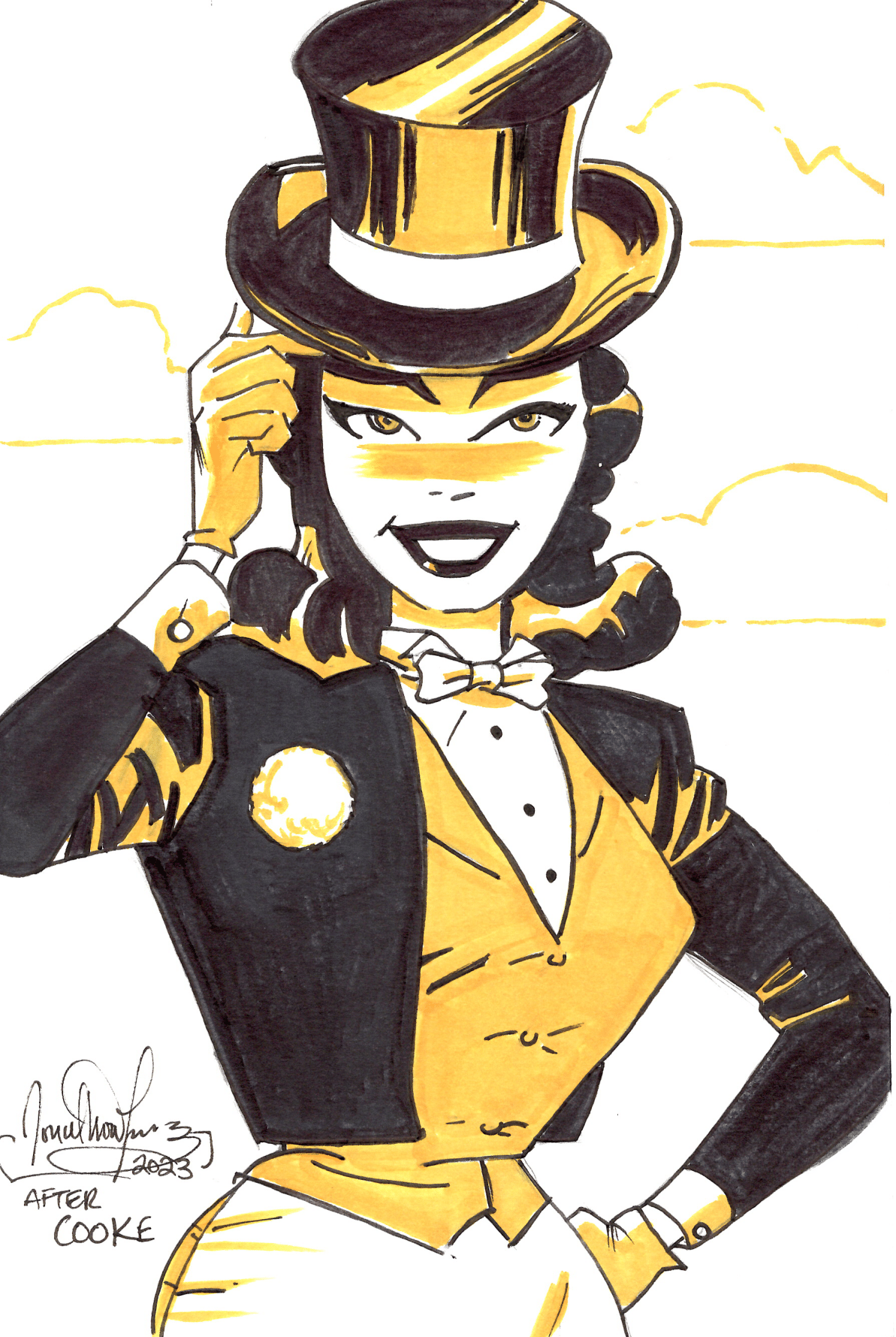 Zatanna Zatara