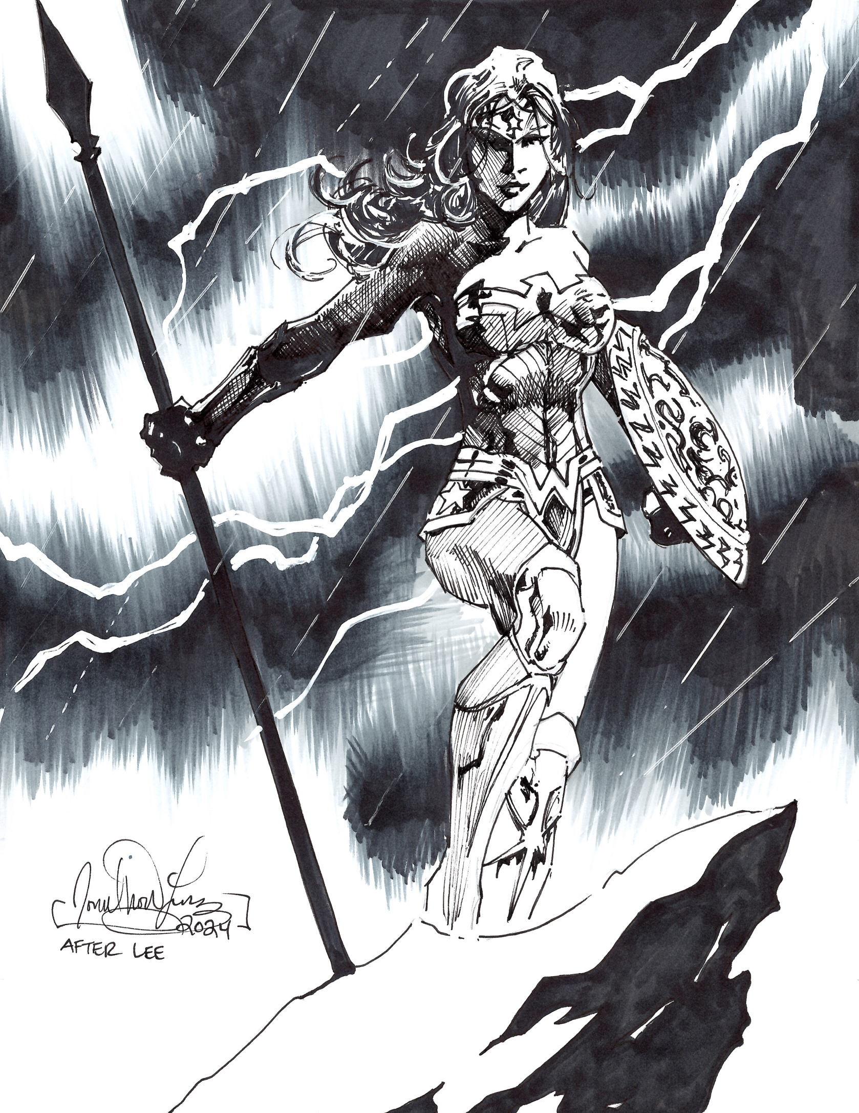 Princess of Themyscira
