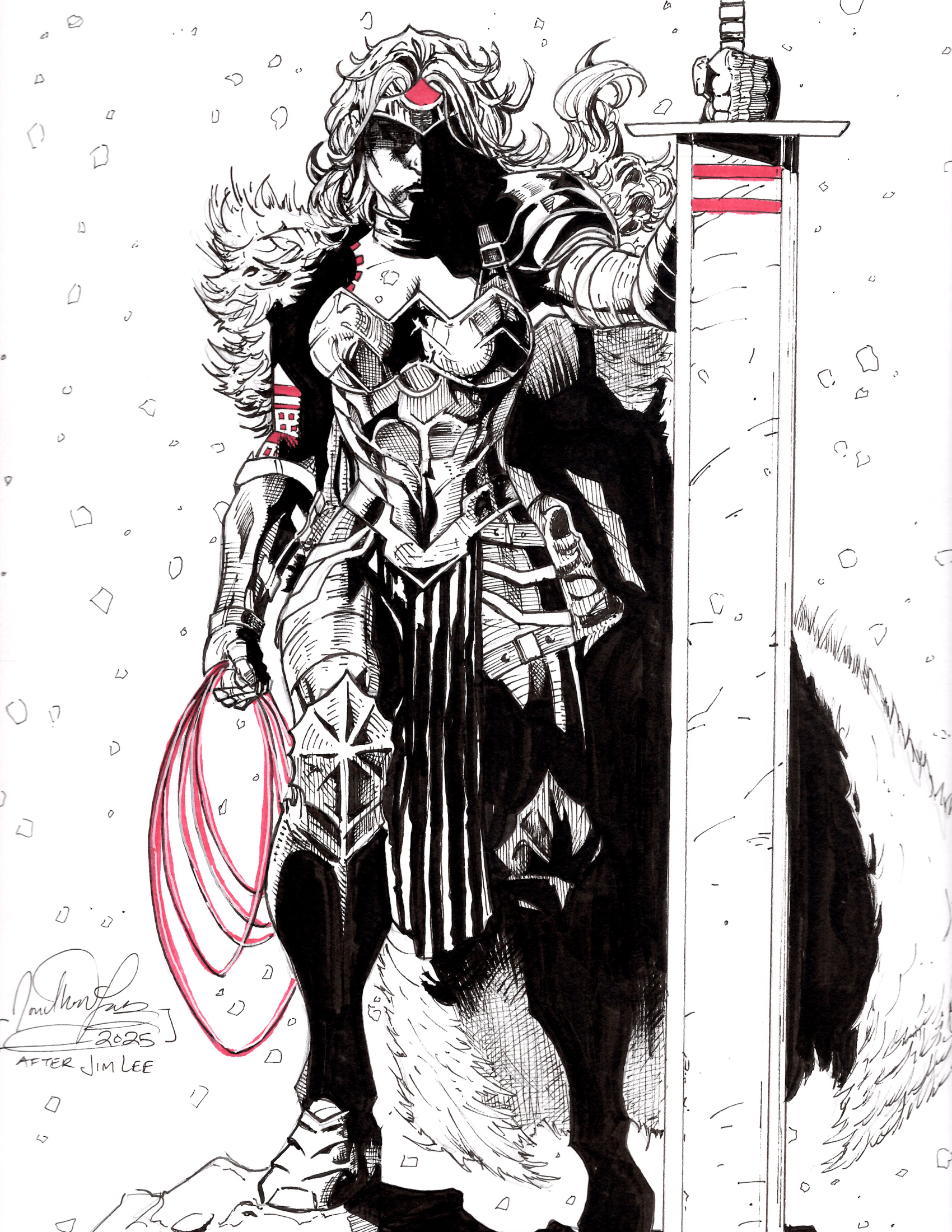 Absolute Wonder Woman