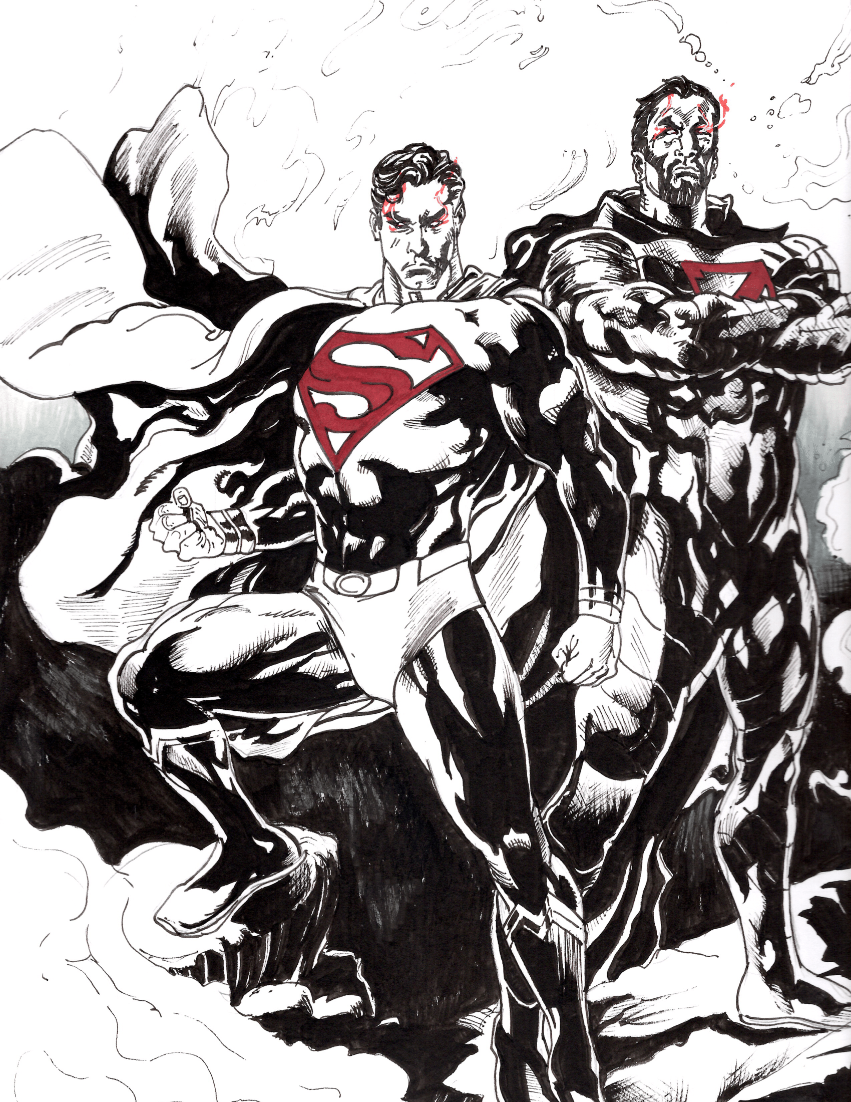 Last Sons of Krypton