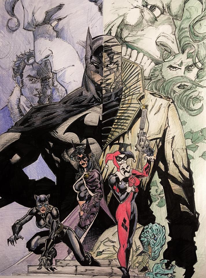 Hush Cover