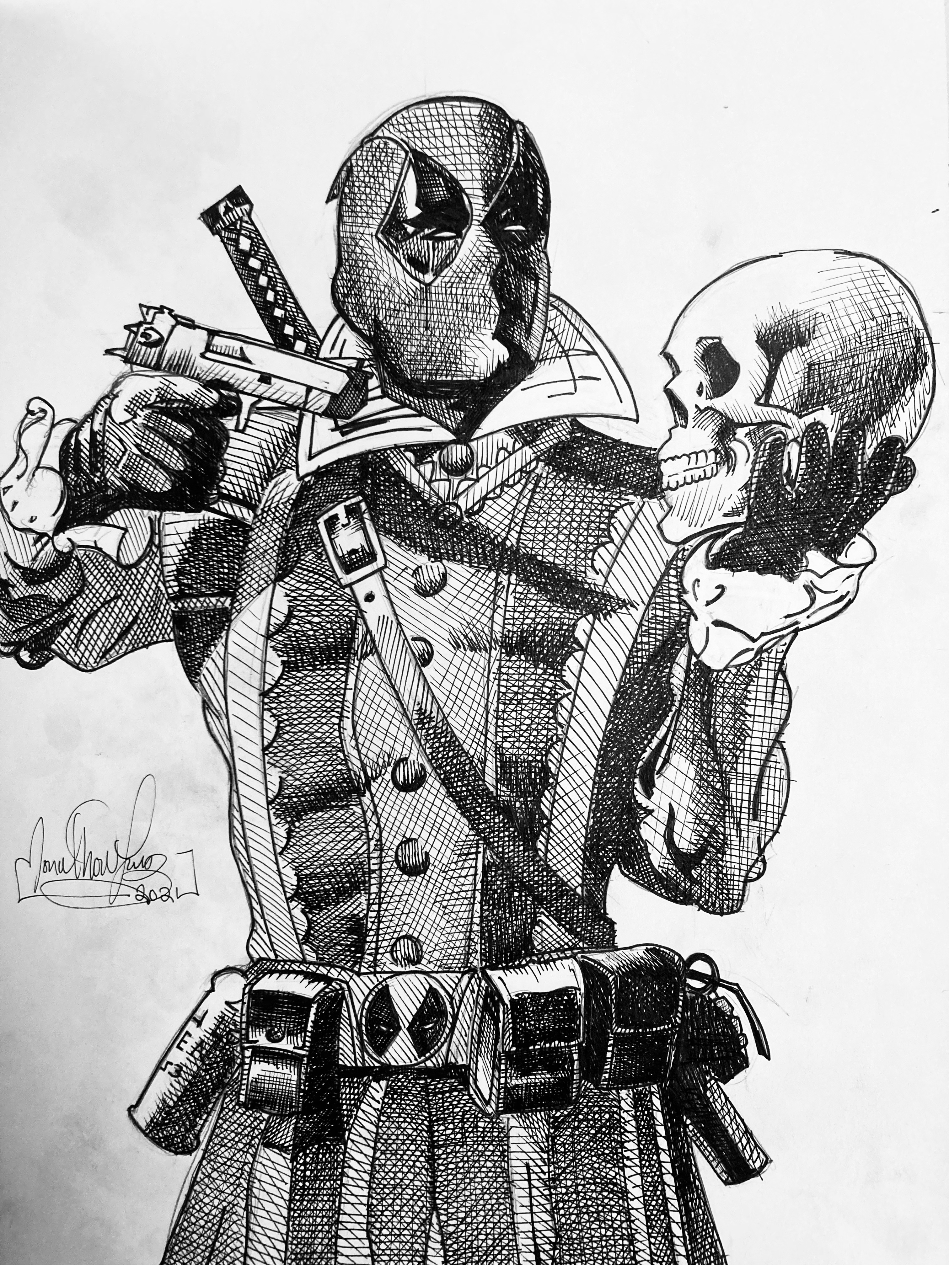 “Conscience, does make cowards of us all. . .”