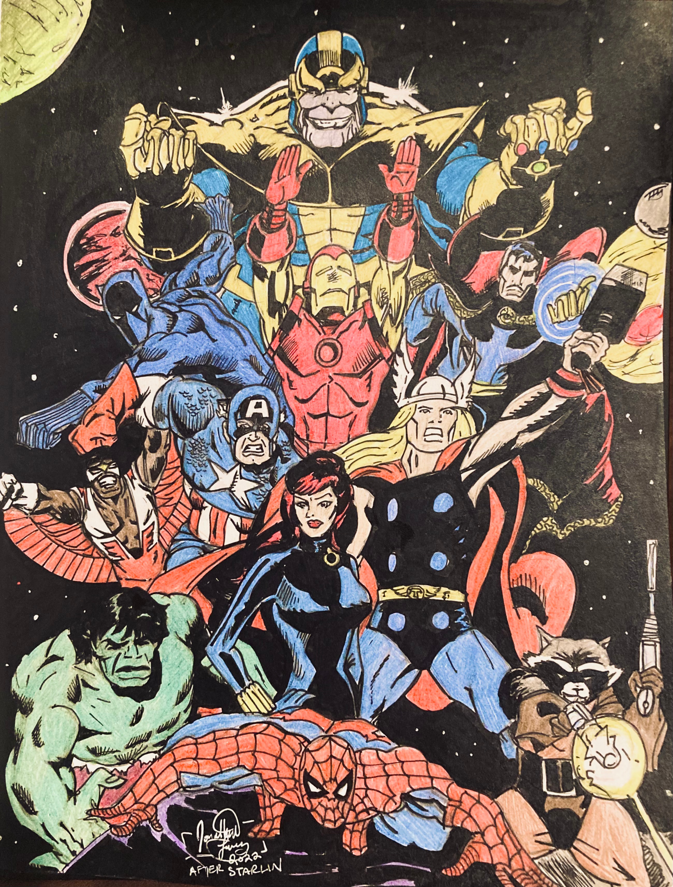 Infinity War