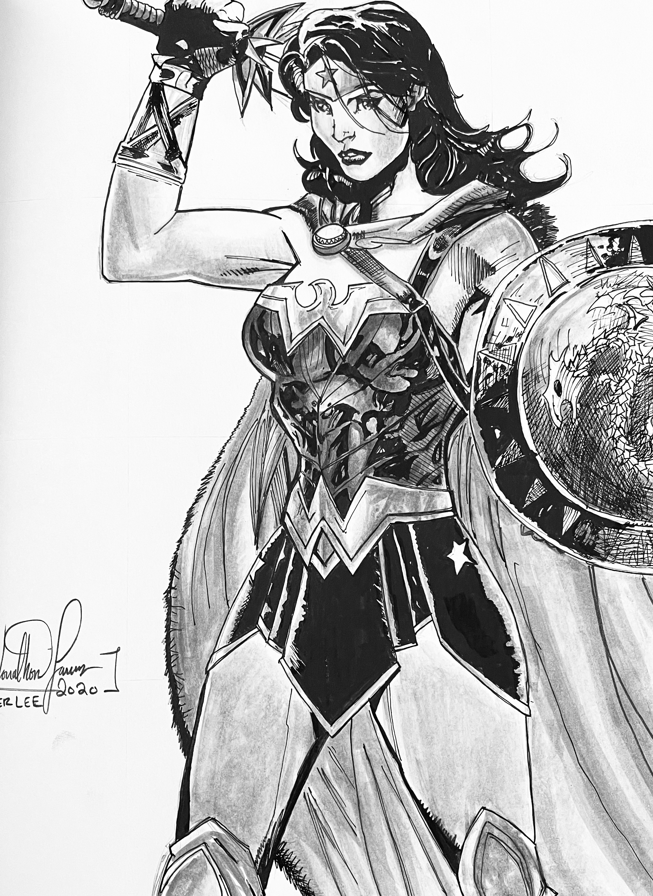 Diana of Themyscira