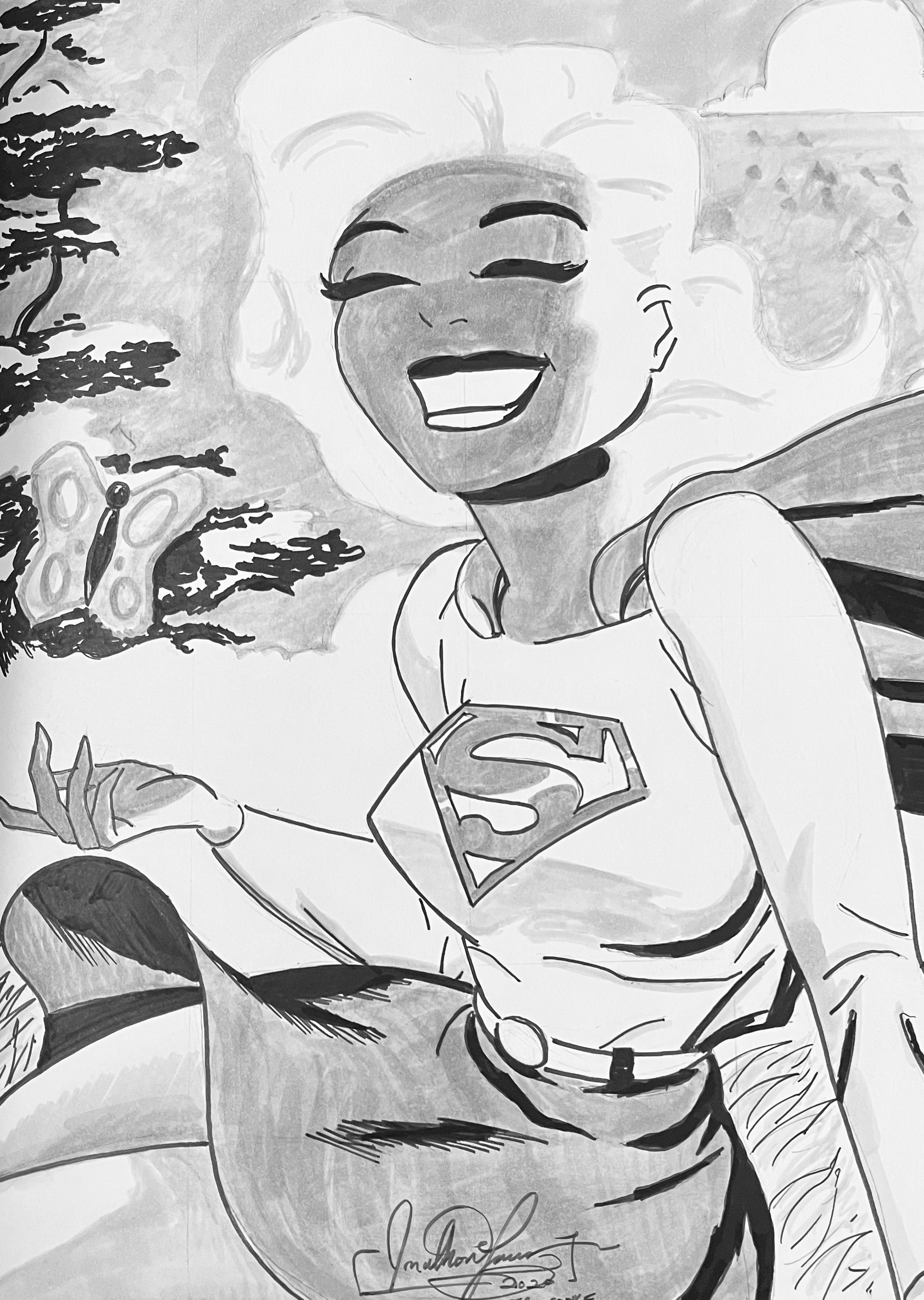 Girl of Steel