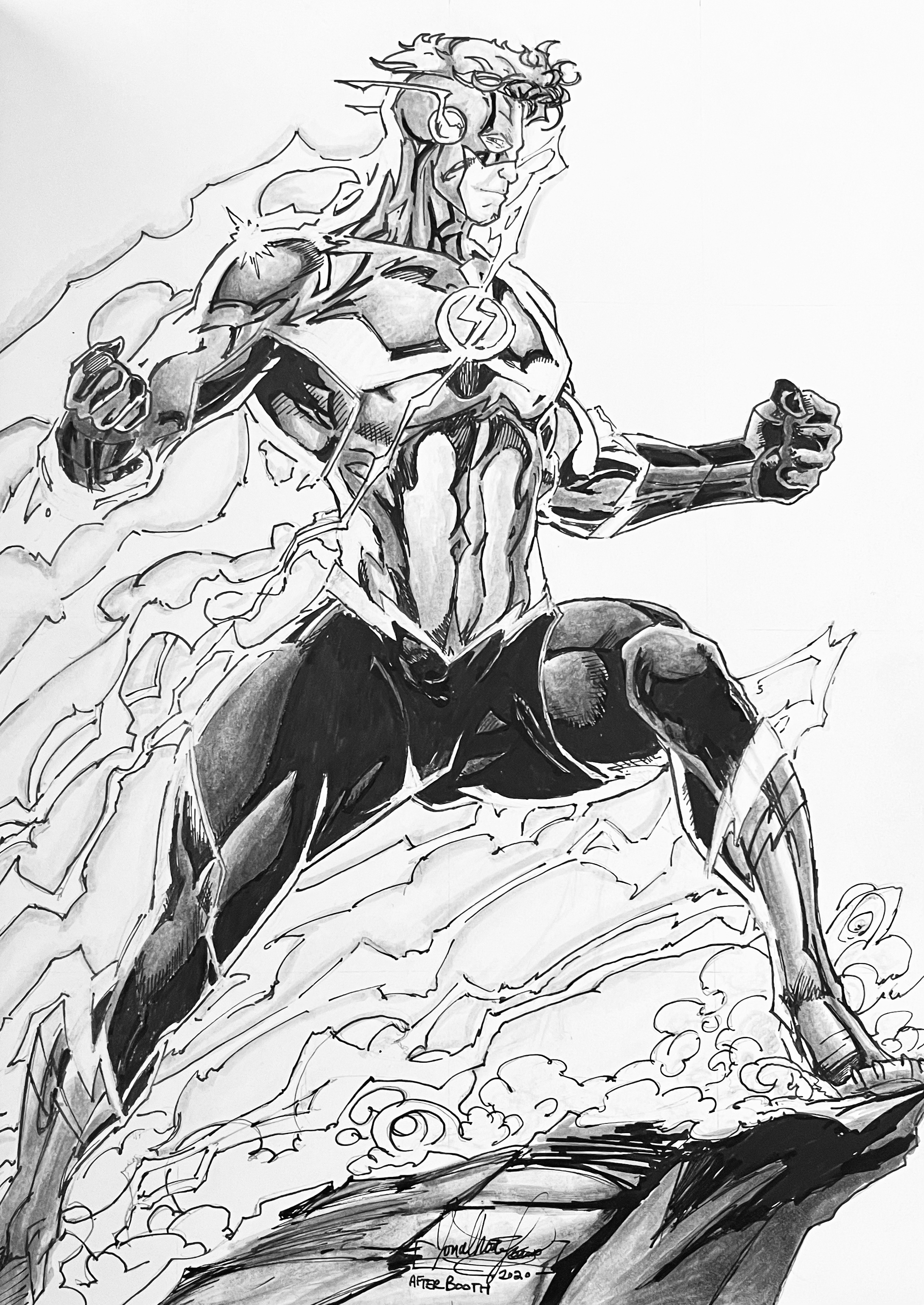 Speedster’s Hope