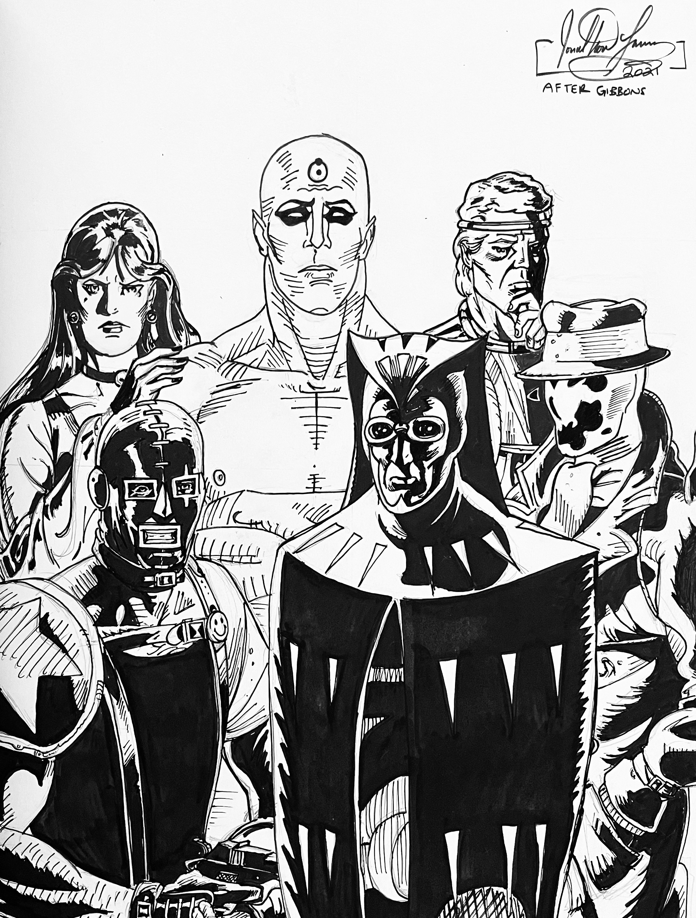 Who Watches the Watchmen?