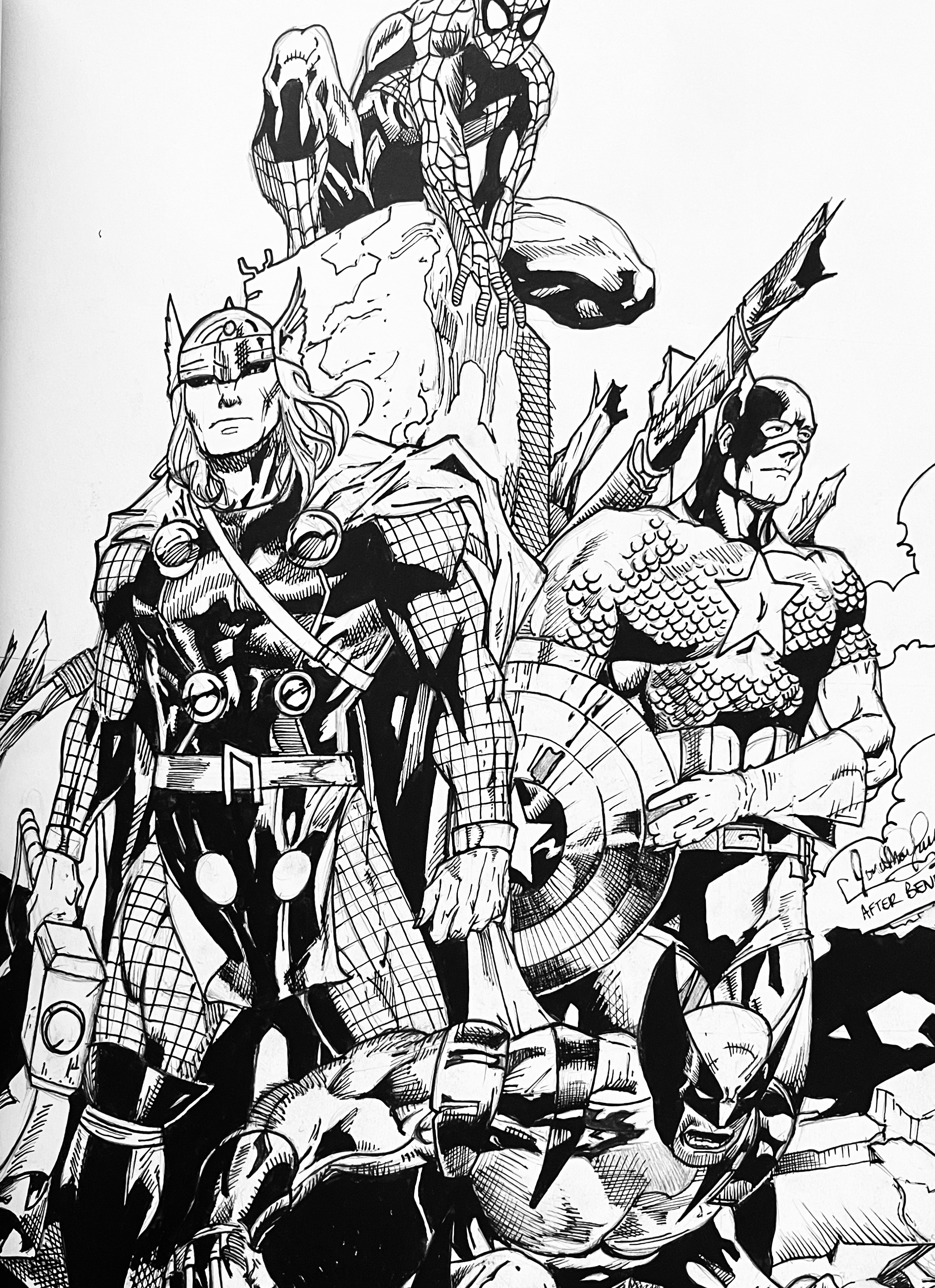 Avengers